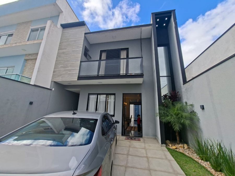 Sobrado - Venda - Villa Di Cesar - Mogi das Cruzes - SP