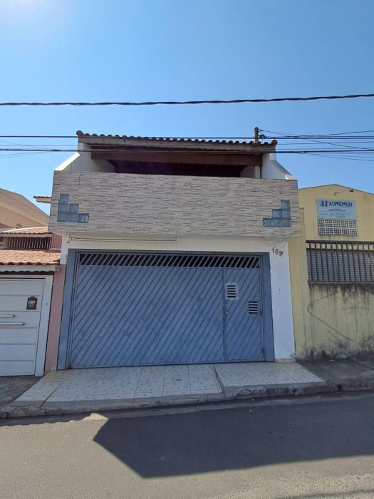 Sobrado - Venda - Jardim Bela Vista - Mogi das Cruzes - SP