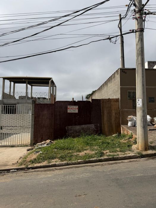 Terreno - Venda - Vila S�o Paulo - Mogi das Cruzes - SP