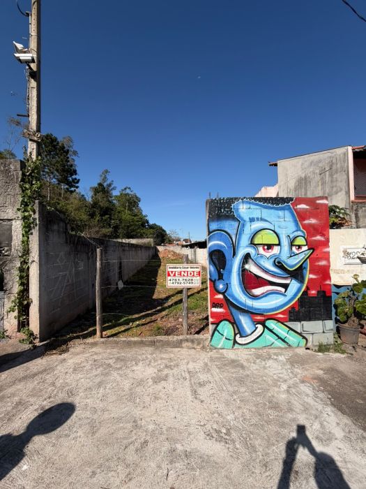 Terreno - Venda - Jardim S�o Pedro - Mogi das Cruzes - SP