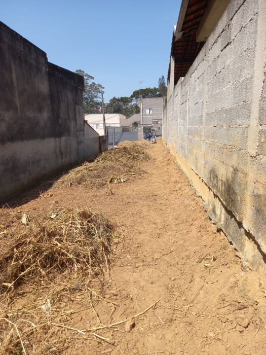 Terreno - Venda - Vila S�o Paulo - Mogi das Cruzes - SP