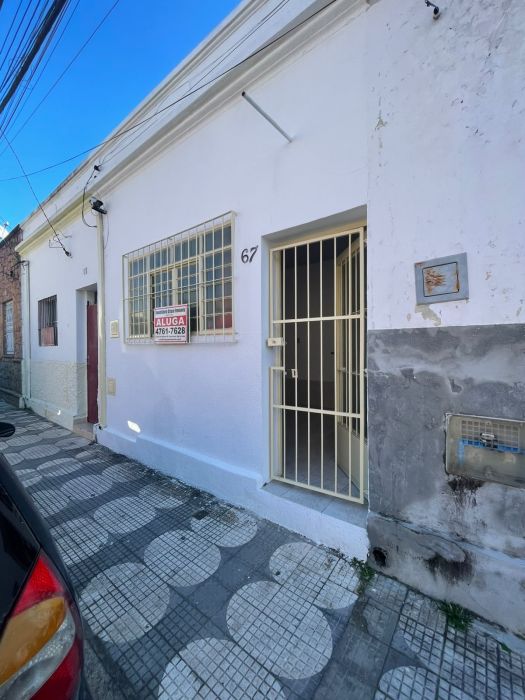 Casa - Aluguel - Centro - Mogi das Cruzes - SP