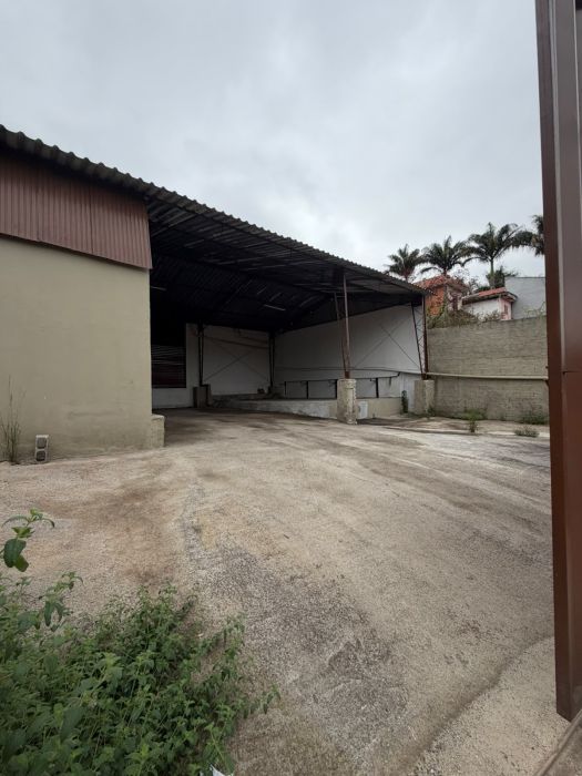 Galpão - Aluguel - Vila Suissa - Mogi das Cruzes - SP