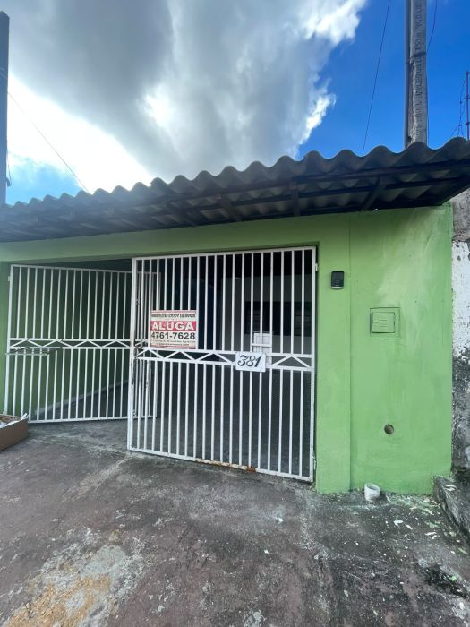 Casa - Aluguel - Loteamento Rio Acima - Mogi das Cruzes - SP