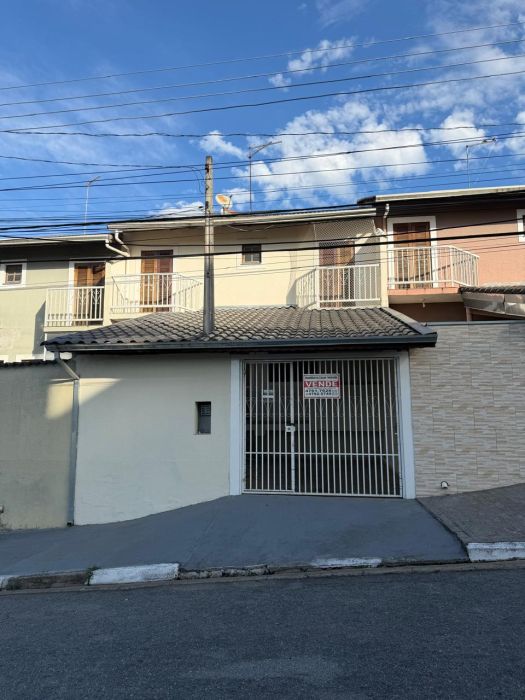 Sobrado Geminado - Venda - Loteamento Rio Acima - Mogi das Cruzes - SP