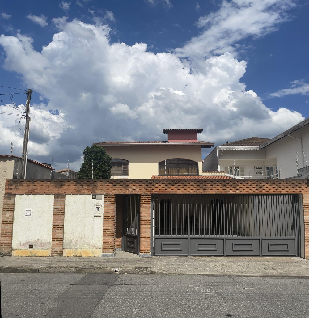 Sobrado - Venda - Vila Horizonte - Mogi das Cruzes - SP