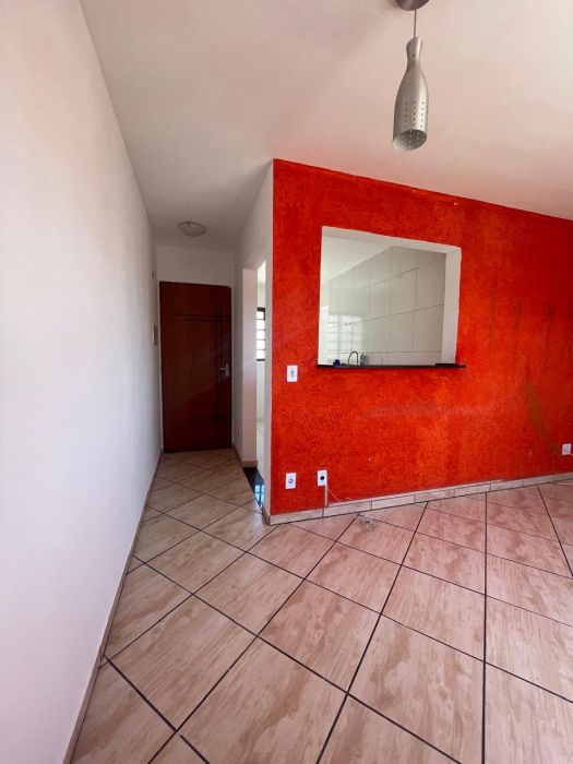Apartamento - Aluguel - C�zar de Souza - Mogi das Cruzes - SP