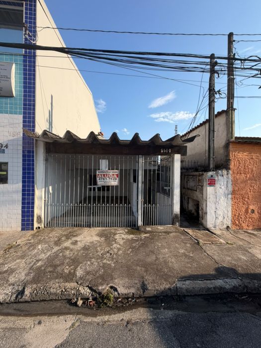 Casa - Aluguel - Jardim Cintia - Mogi das Cruzes - SP