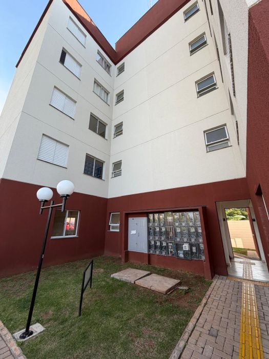 Apartamento - Aluguel - Vila Suissa - Mogi das Cruzes - SP