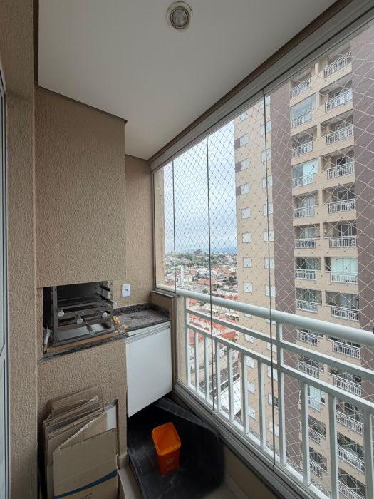 Apartamento - Aluguel - Villa Di Cesar - Mogi das Cruzes - SP