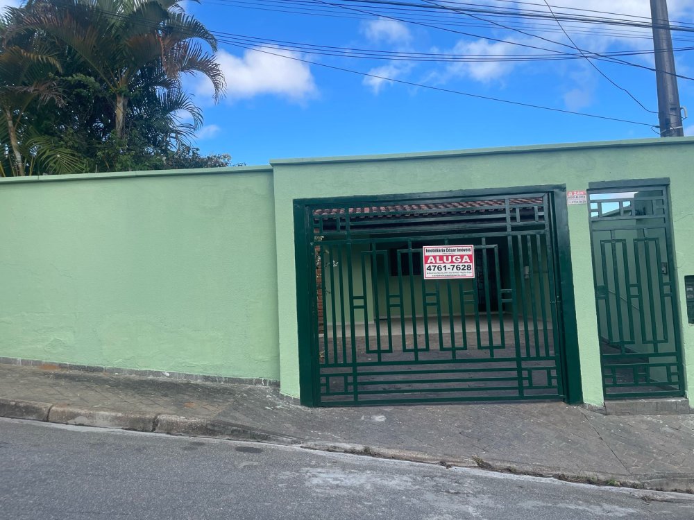 Casa - Aluguel - Vila Suissa - Mogi das Cruzes - SP