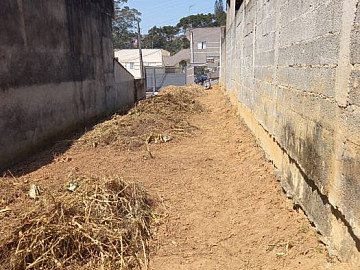 Terreno no botujuru